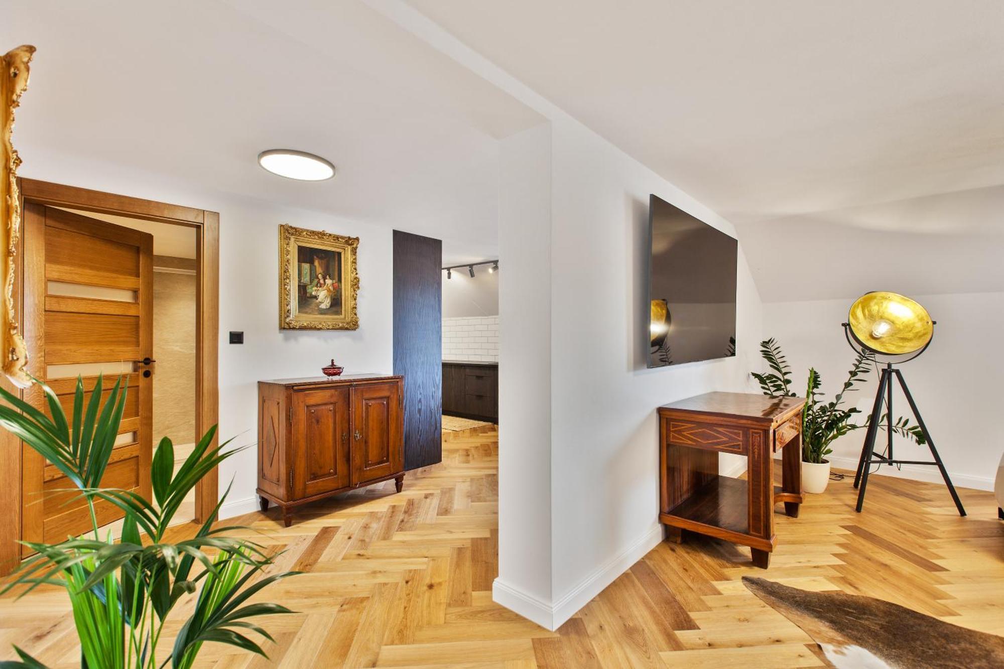 Brezno Central Apartments Exterior photo